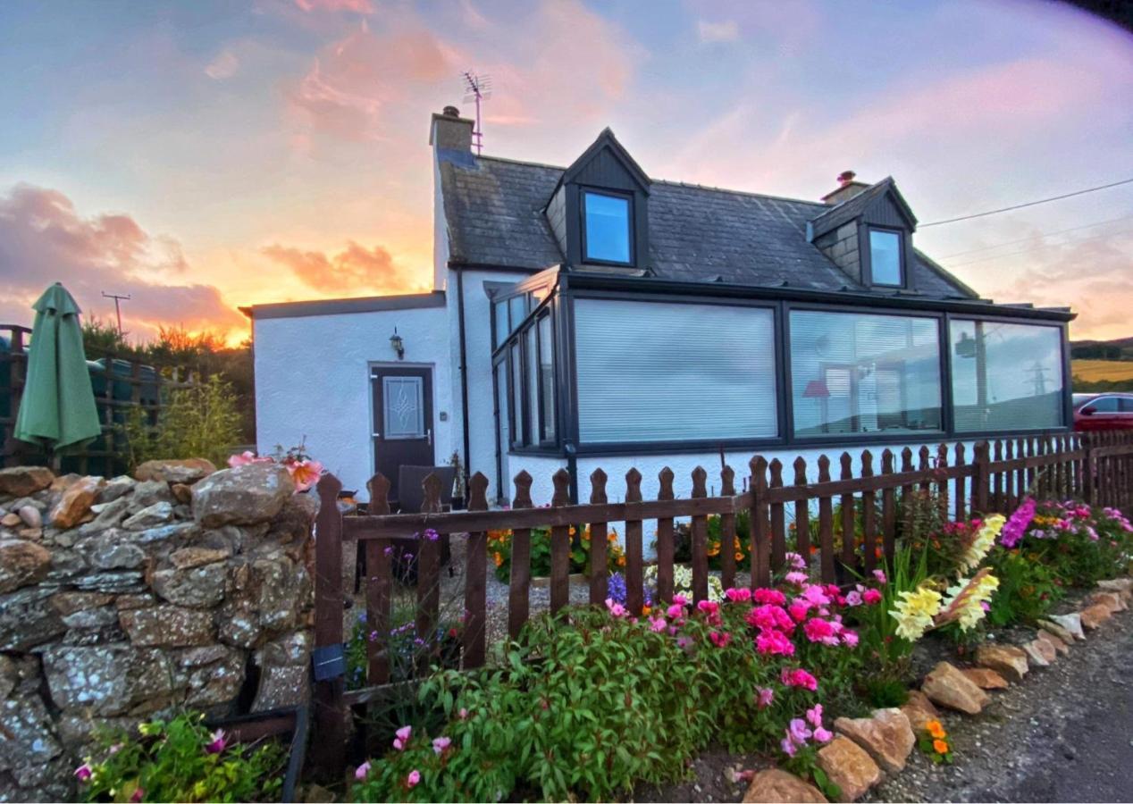 Piper'S Cave Bed And Breakfast Helmsdale Ngoại thất bức ảnh
